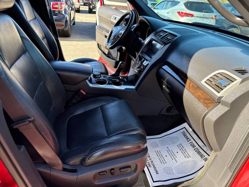 2011 Ford Explorer Limited