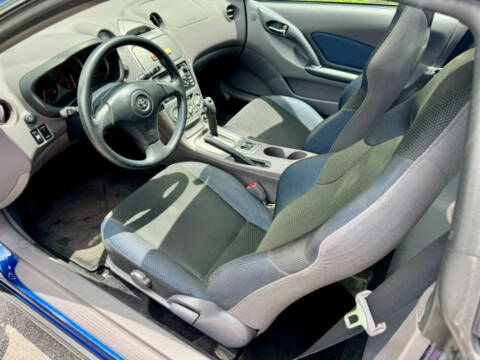 2002 Toyota Celica GT