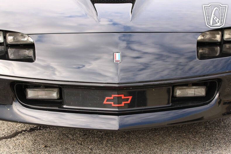 1997 Chevrolet Camaro