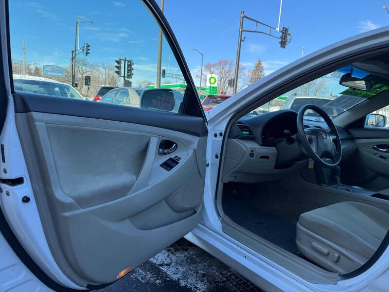 2007 Toyota Camry LE