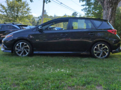 2018 Toyota Corolla iM