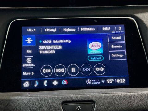 2022 Cadillac XT4 Sport