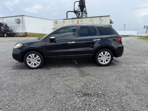 2011 Acura RDX w/Tech