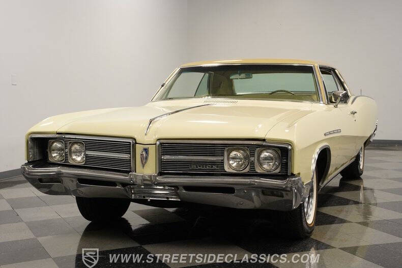 1968 Buick Electra