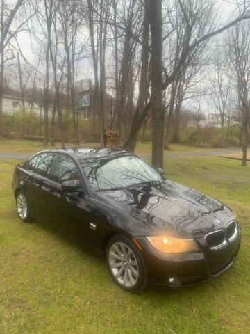 2010 BMW 3 Series for sale at MJM Auto Sales in Reading PA