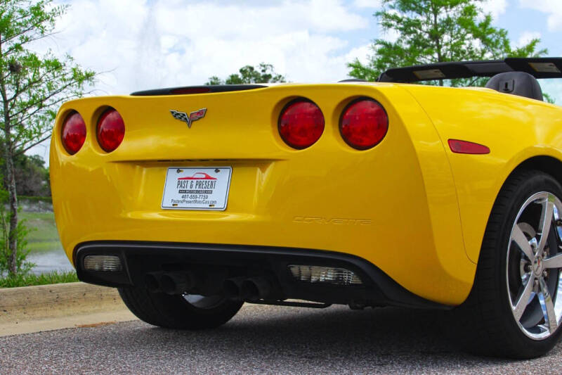 2009 Chevrolet Corvette