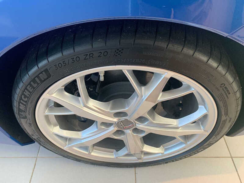 2021 Chevrolet Corvette Stingray