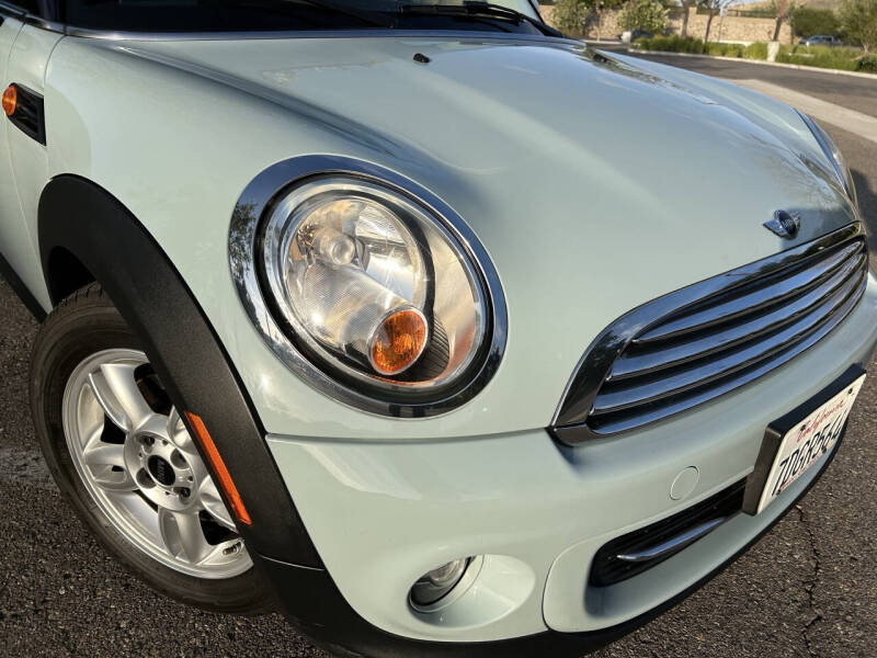2013 MINI Hardtop Cooper
