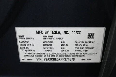 2023 Tesla Model X