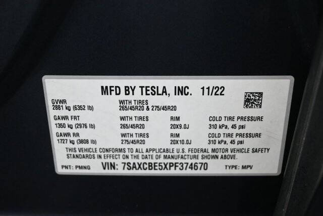 2023 Tesla Model X