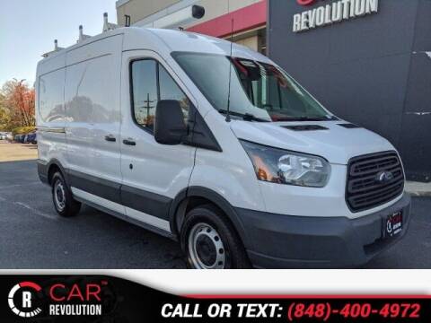 2017 Ford Transit Cargo for sale at EMG AUTO SALES in Avenel NJ