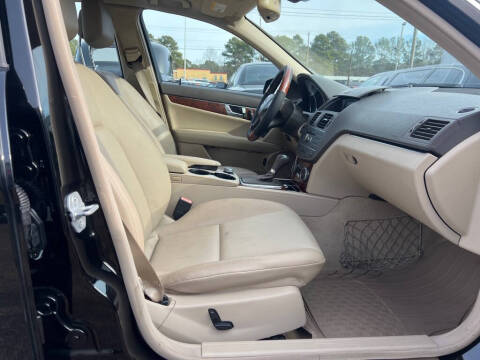 2011 Mercedes-Benz C-Class