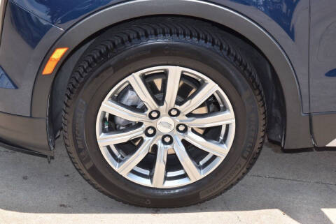 2020 Cadillac XT4 Premium Luxury