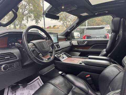 2020 Lincoln Navigator Reserve