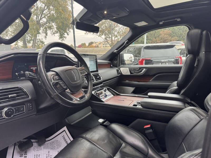 2020 Lincoln Navigator Reserve