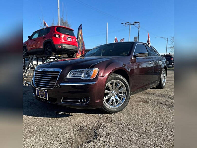 2013 Chrysler 300 C