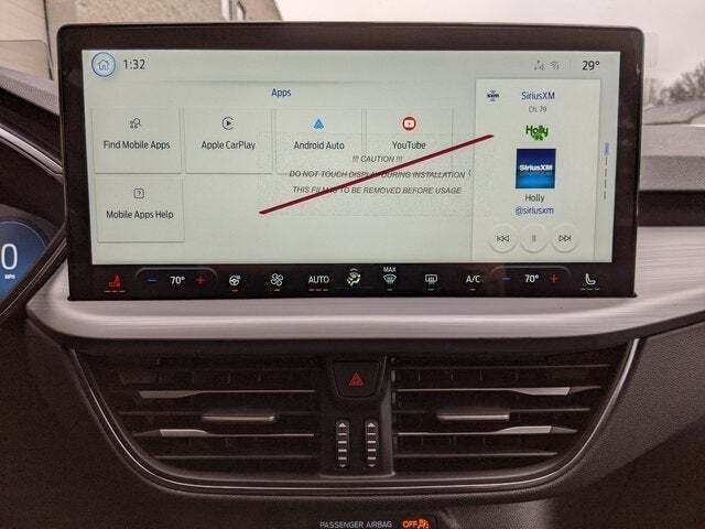 2025 Ford Escape Platinum