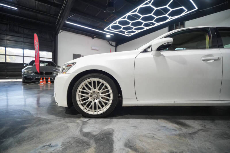 2014 Lexus GS 350