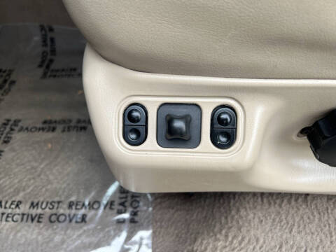 2000 Ford Expedition Eddie Bauer