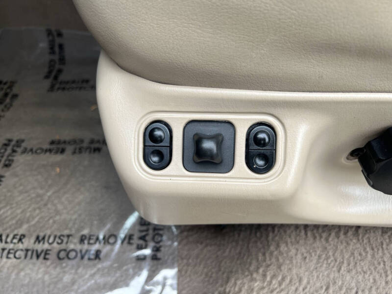 2000 Ford Expedition Eddie Bauer