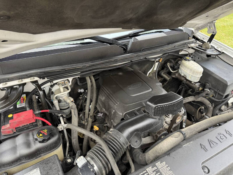 2013 GMC Sierra 2500HD Work Truck