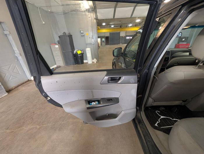 2011 Subaru Forester 2.5X