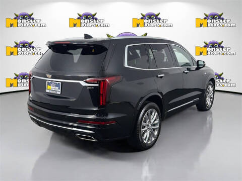 2023 Cadillac XT6 Premium Luxury