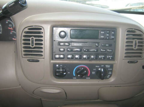 2000 Ford Expedition XLT