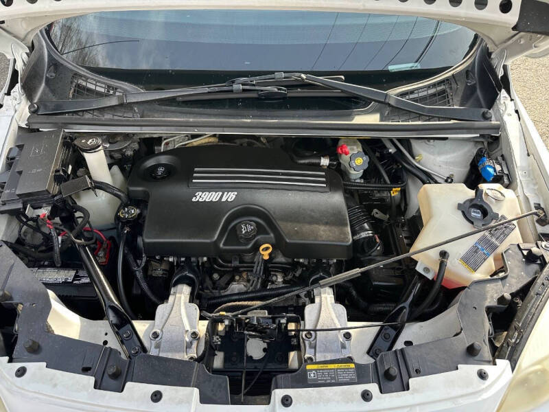 2008 Chevrolet Uplander LS