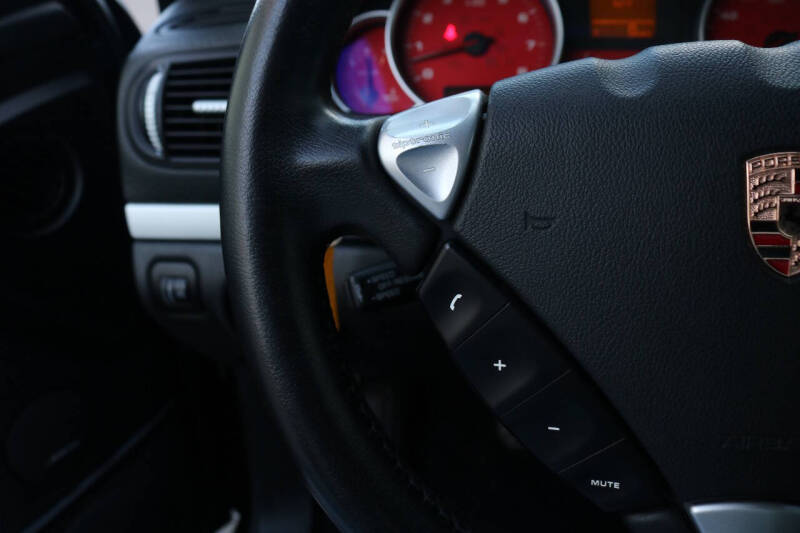 2009 Porsche Cayenne GTS Tiptronic