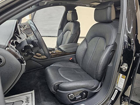 2015 Audi A8 L 3.0T quattro