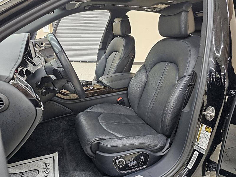 2015 Audi A8 L 3.0T quattro