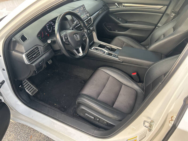 2019 Honda Accord Sport