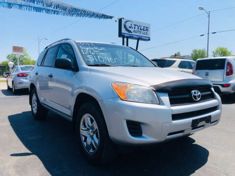 2011 Toyota RAV4 for sale at J. Tyler Auto LLC in Evansville IN