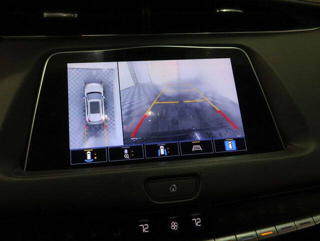 2022 Cadillac XT4 Sport