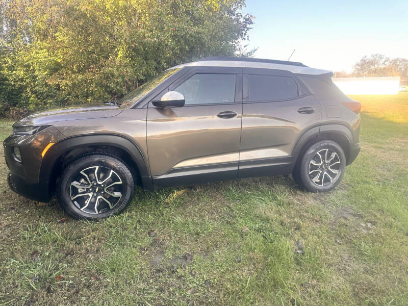 2021 Chevrolet TrailBlazer ACTIV