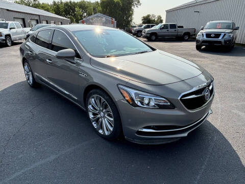 2017 Buick LaCrosse Premium