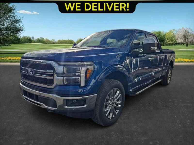 2025 Ford F-150 Lariat's photo