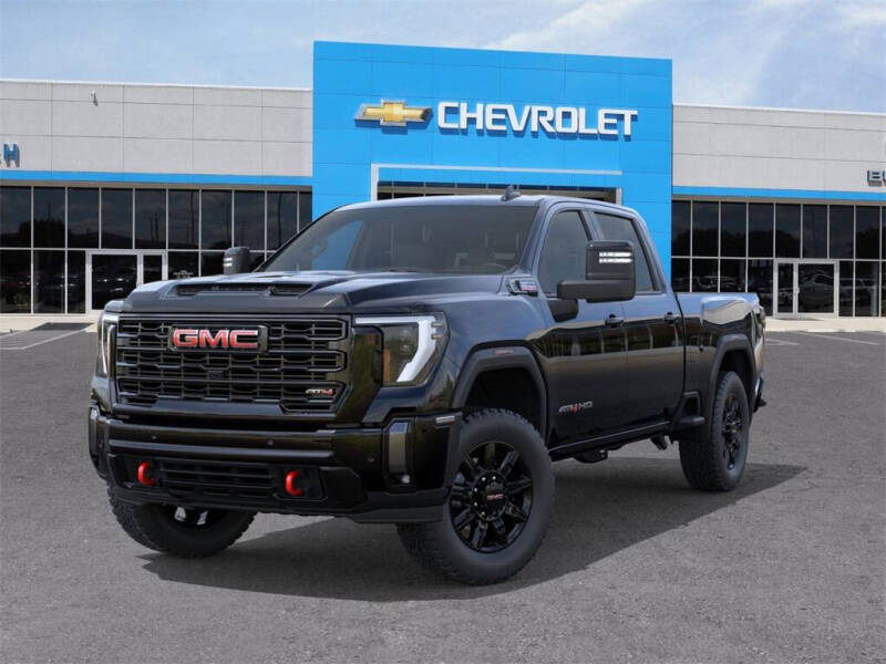 2026 GMC Sierra 2500HD