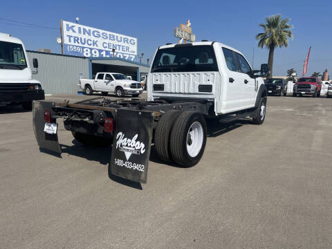 2022 Ford F-550 Super Duty