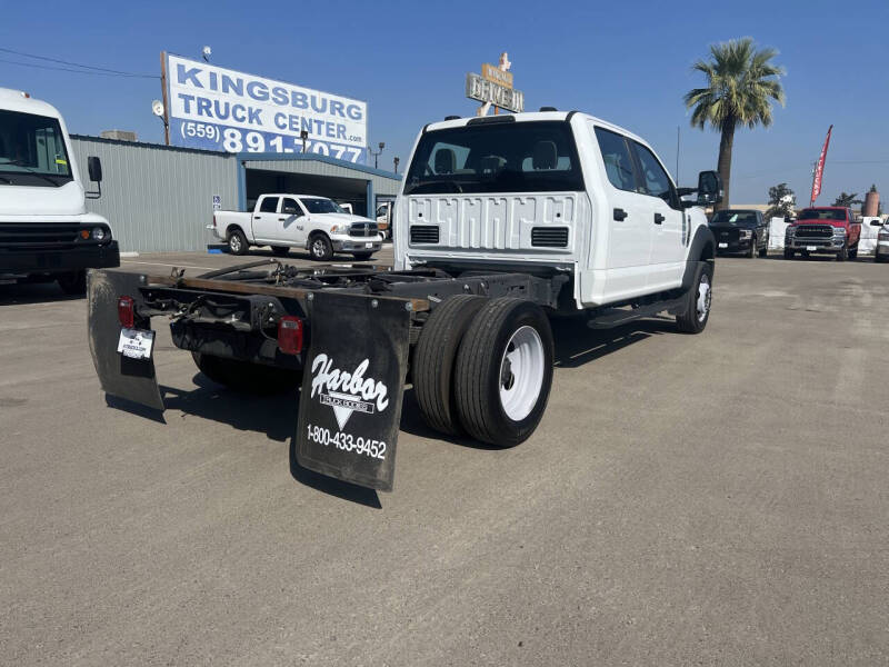 2022 Ford F-550 Super Duty