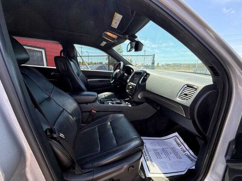 2016 Dodge Durango R/T