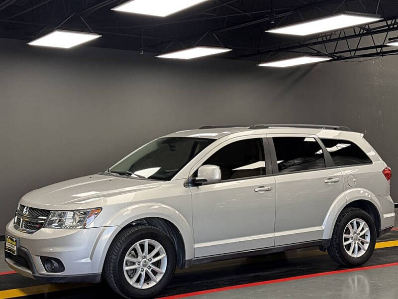 2014 Dodge Journey SXT