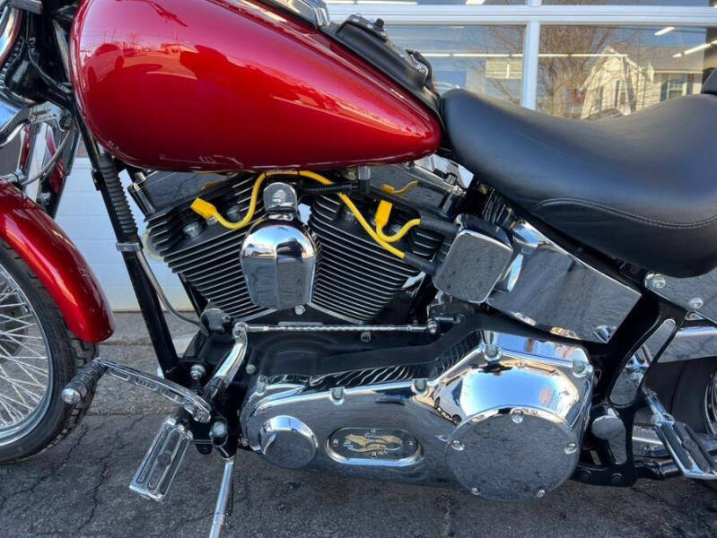 2001 Harley-Davidson SPRINGER SOFTAIL