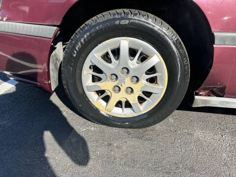 2003 Chevrolet Impala