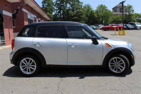 2015 MINI Countryman Cooper