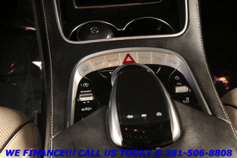 2020 Mercedes-Benz S-Class S 560