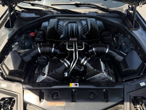 2013 BMW M5