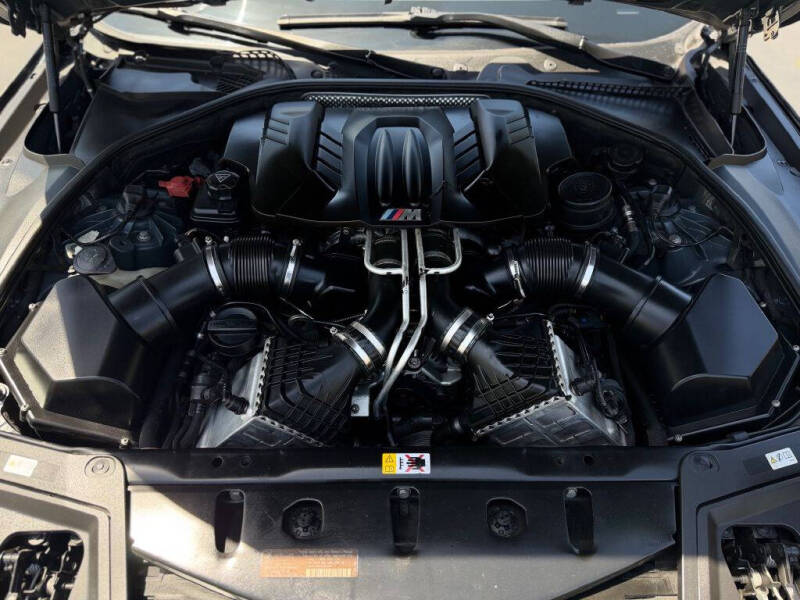2013 BMW M5