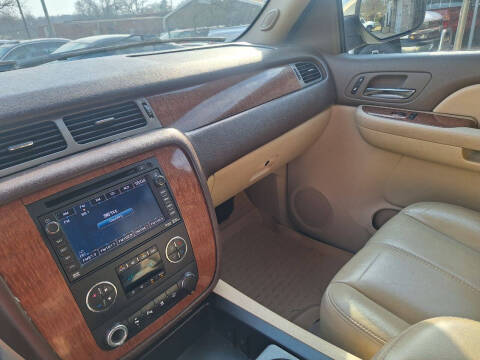 2008 GMC Yukon SLT